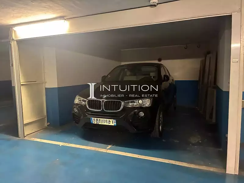 Parking, 18 m²