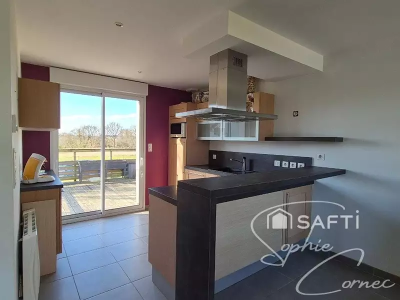 Maison, 113 m²