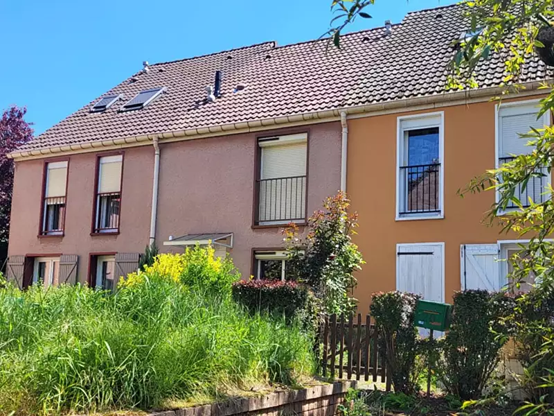 Maison, 73 m²