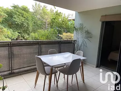 Appartement, 50 m²