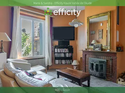 Maison, 126 m²