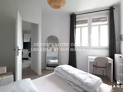 Appartement, 9 m²
