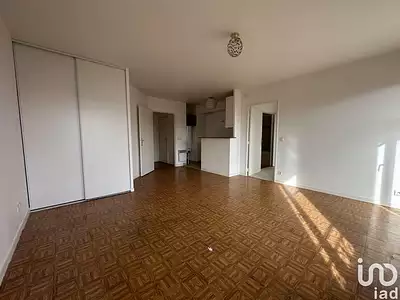 Appartement, 43 m²