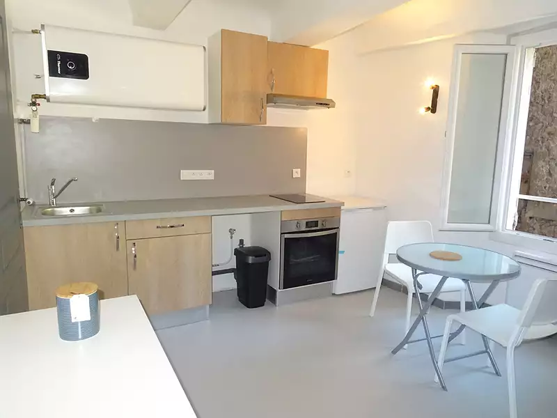 Appartement, 16,11 m²