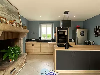 Maison, 117 m²