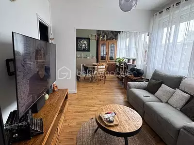 Appartement, 60 m²