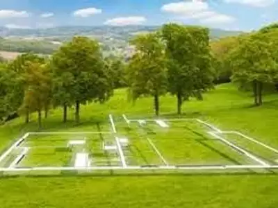 Terrain, 550 m²