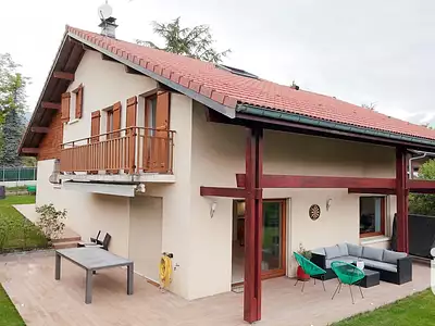 Maison, 135 m²
