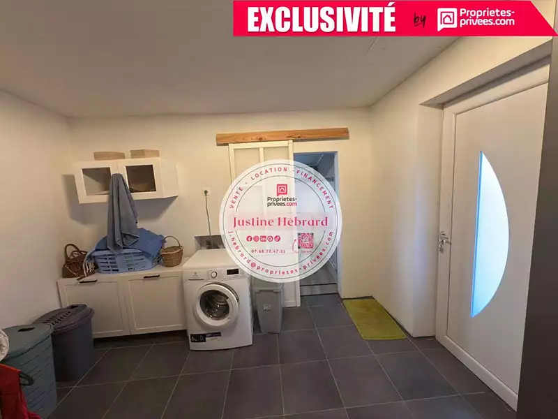 Maison, 197 m²