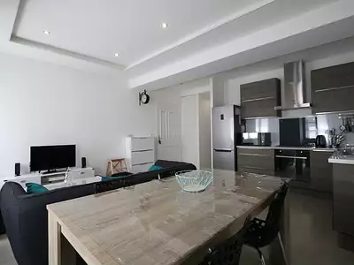 Appartement, 55 m²
