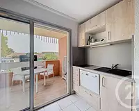 Appartement, 22,9 m²