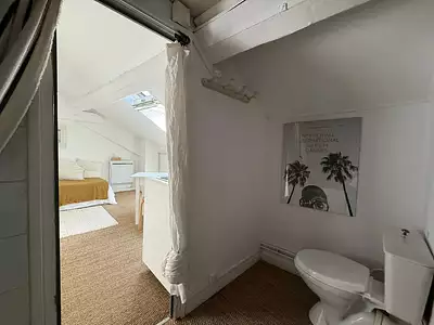 Appartement, 12 m²