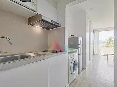 Appartement, 34 m²