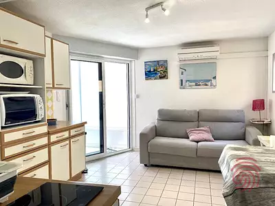 Appartement, 27 m²