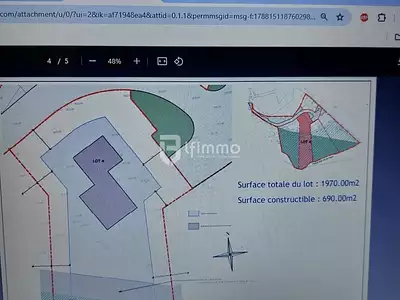 Terrain, 10 247 m²