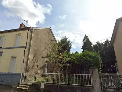 Maison, 60 m²