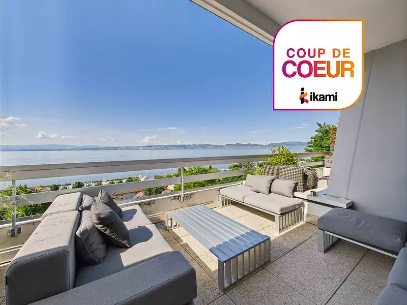 Appartement, 108 m²