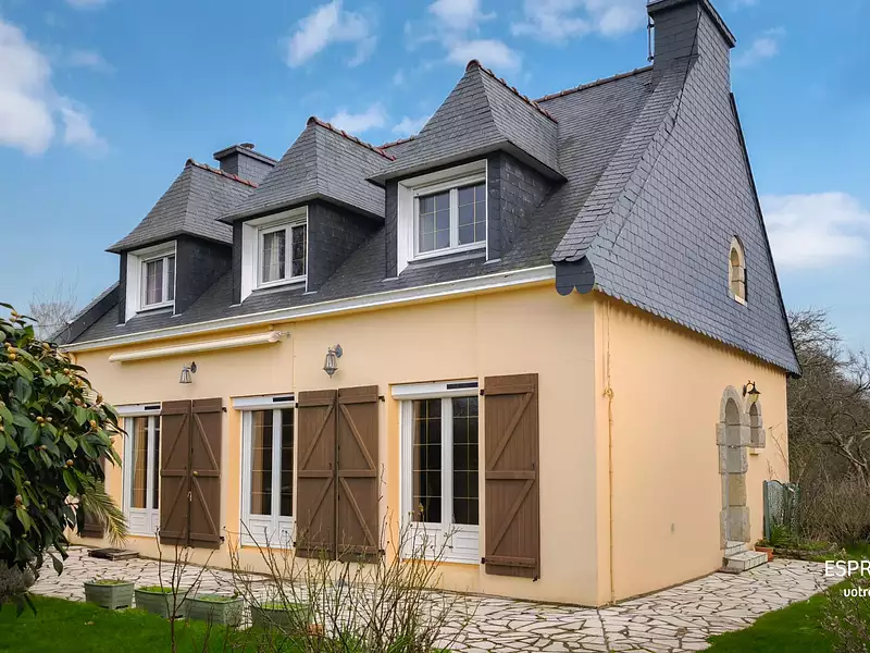 Maison, 123 m²