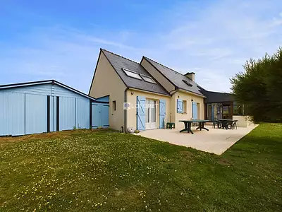 Maison, 131 m²