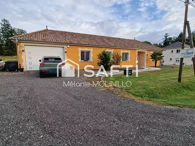 Maison, 155 m²