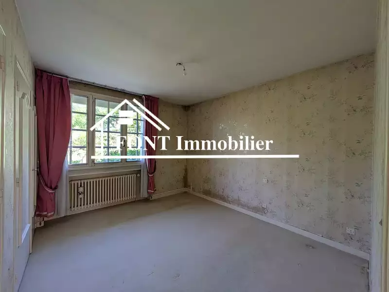 Maison, 96,56 m²