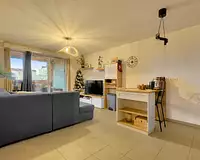 Appartement, 62 m²