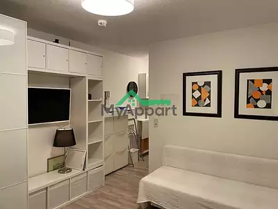 Appartement, 20 m²