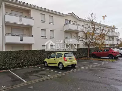 Appartement, 37 m²