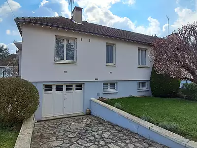 Maison, 79 m²