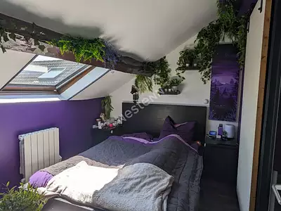 Appartement, 48,5 m²