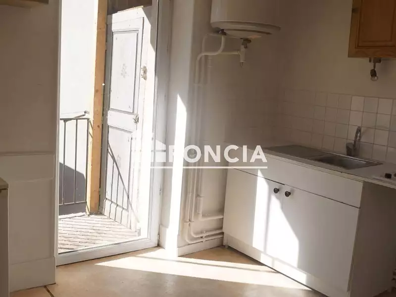 Appartement, 43 m²