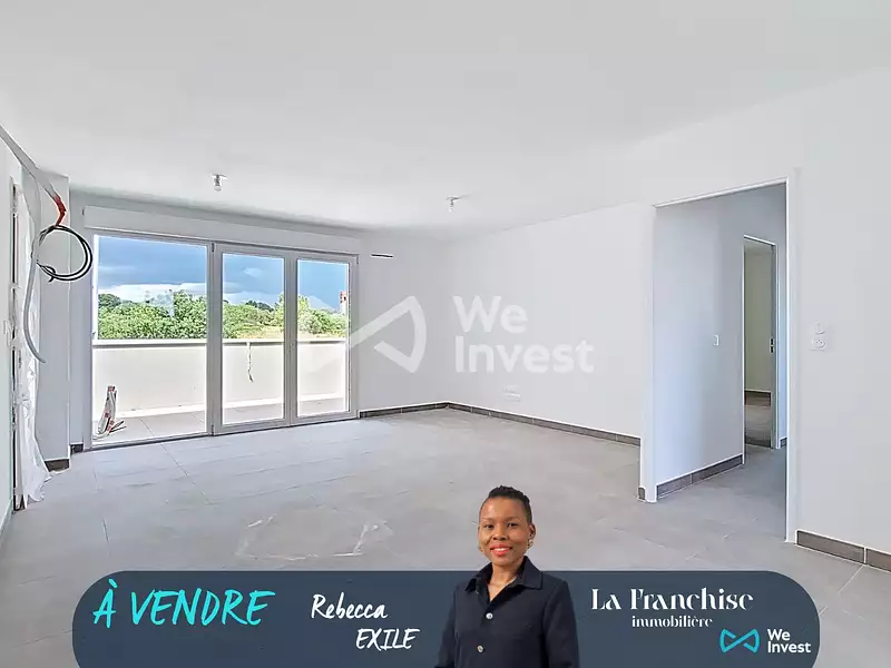 Appartement, 64,24 m²