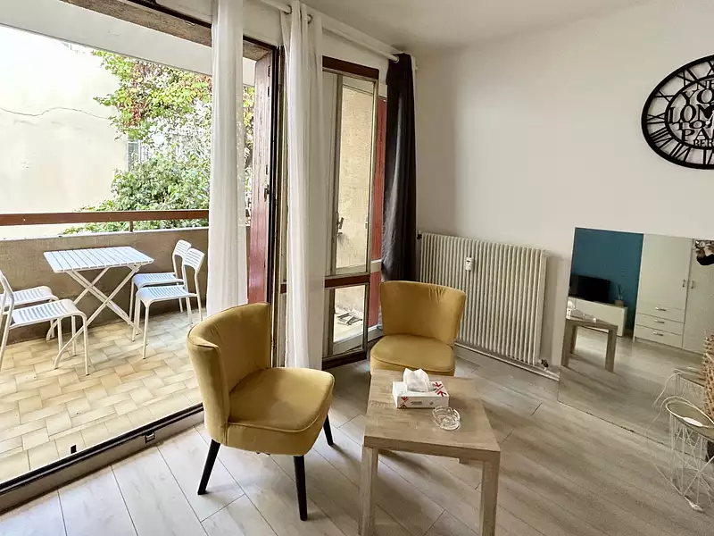 Appartement, 30,07 m²