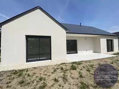 Maison, 129 m²