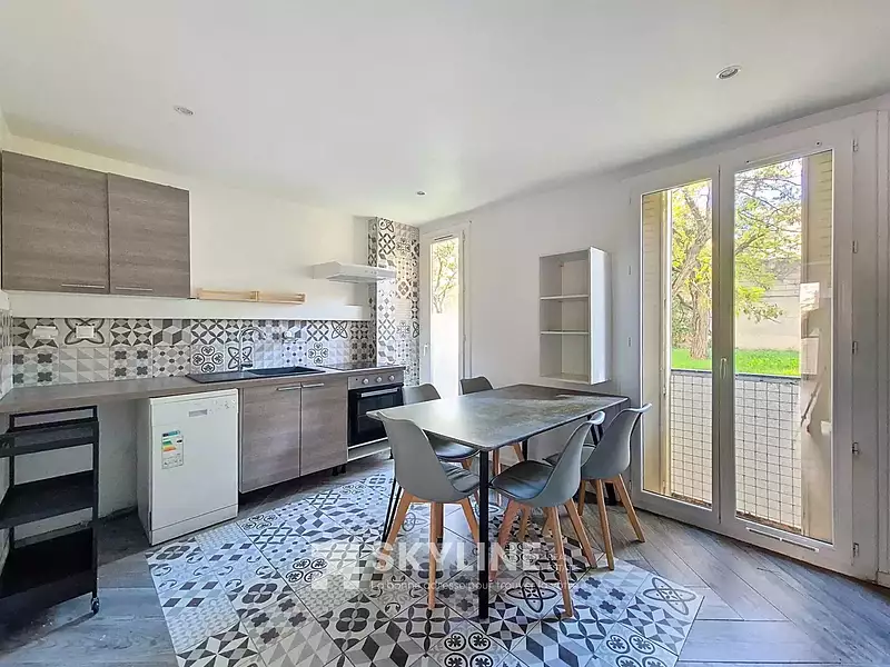 Appartement, 50,43 m²