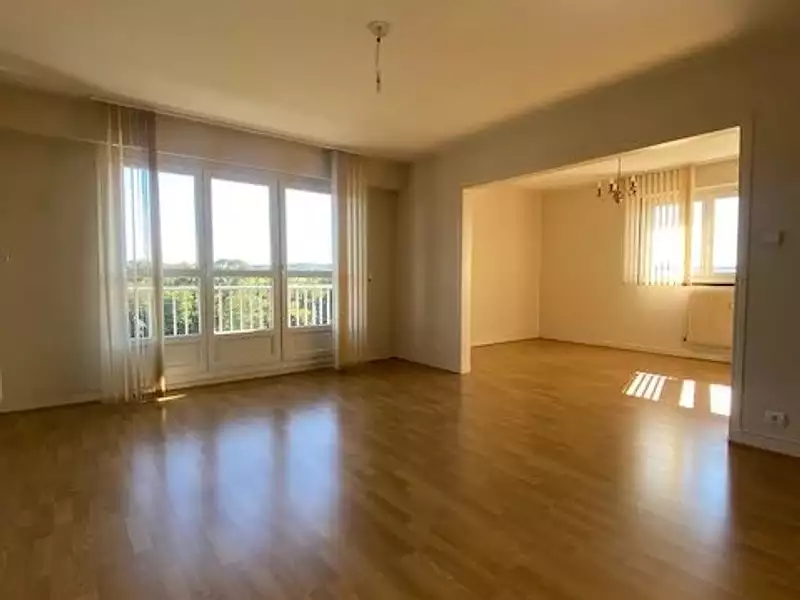 Appartement, 77,95 m²