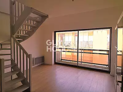 Appartement, 35 m²