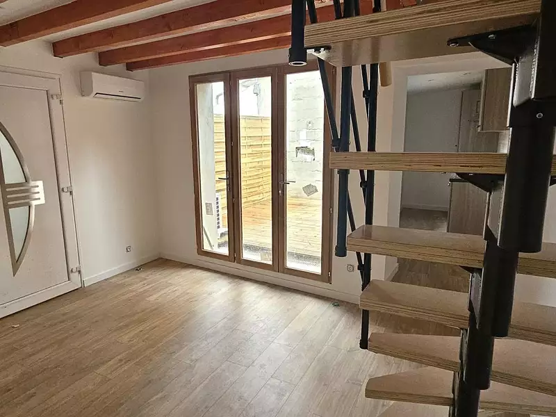 Appartement, 50 m²