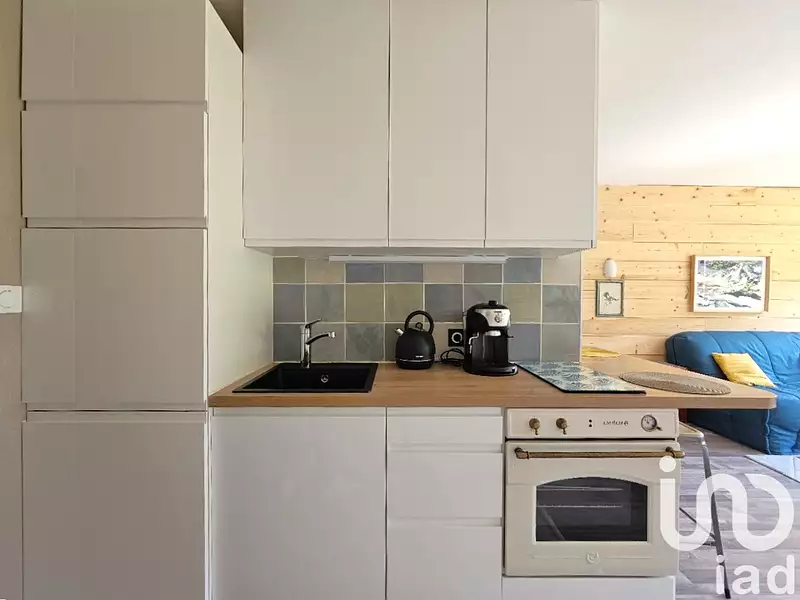 Appartement, 30 m²
