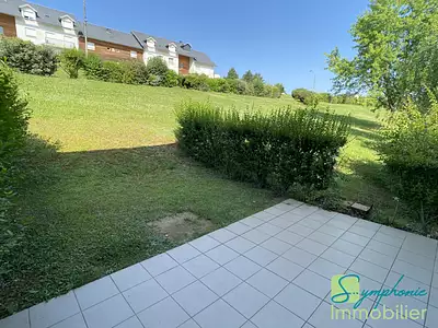 Appartement, 69,63 m²