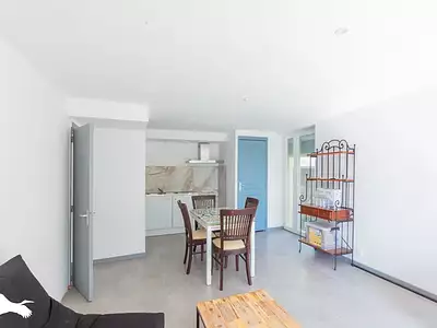 Appartement, 53 m²