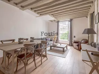 Appartement, 46 m²