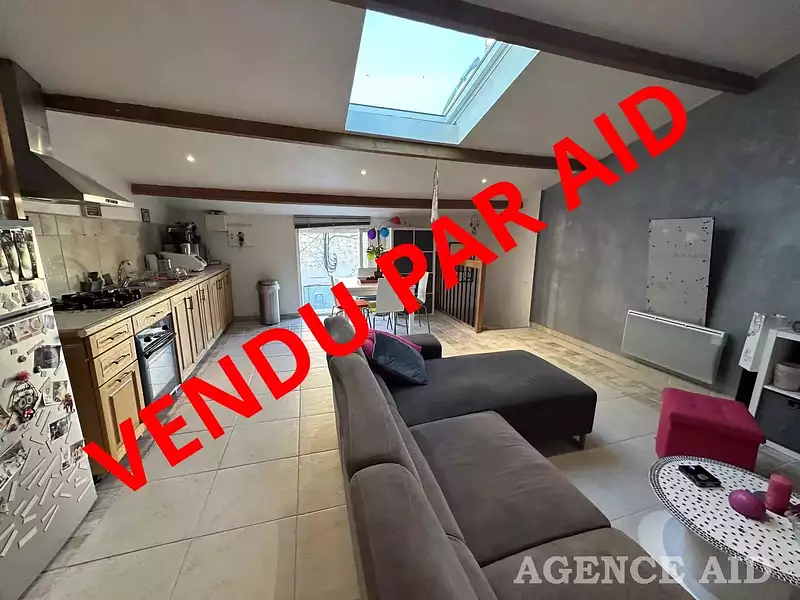 Appartement, 34,17 m²