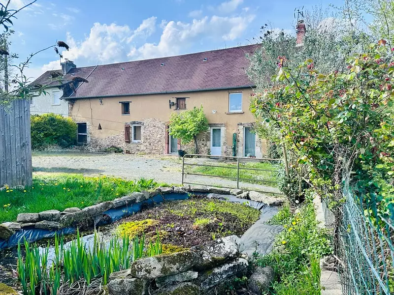 Maison, 93 m²