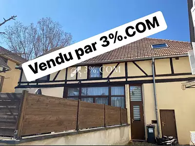 Appartement, 59 m²