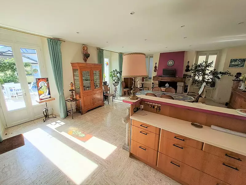 Appartement, 162 m²