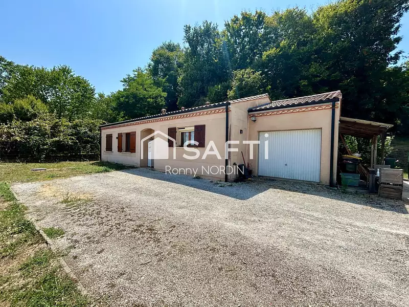 Maison, 84 m²