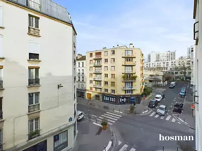 Appartement, 40 m²