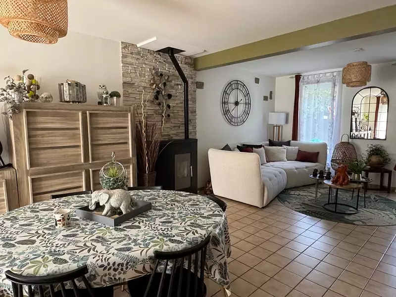 Maison, 108 m²