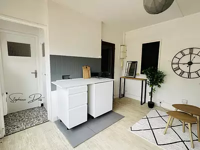 Appartement, 29 m²